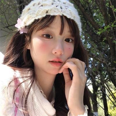 时尚女模头